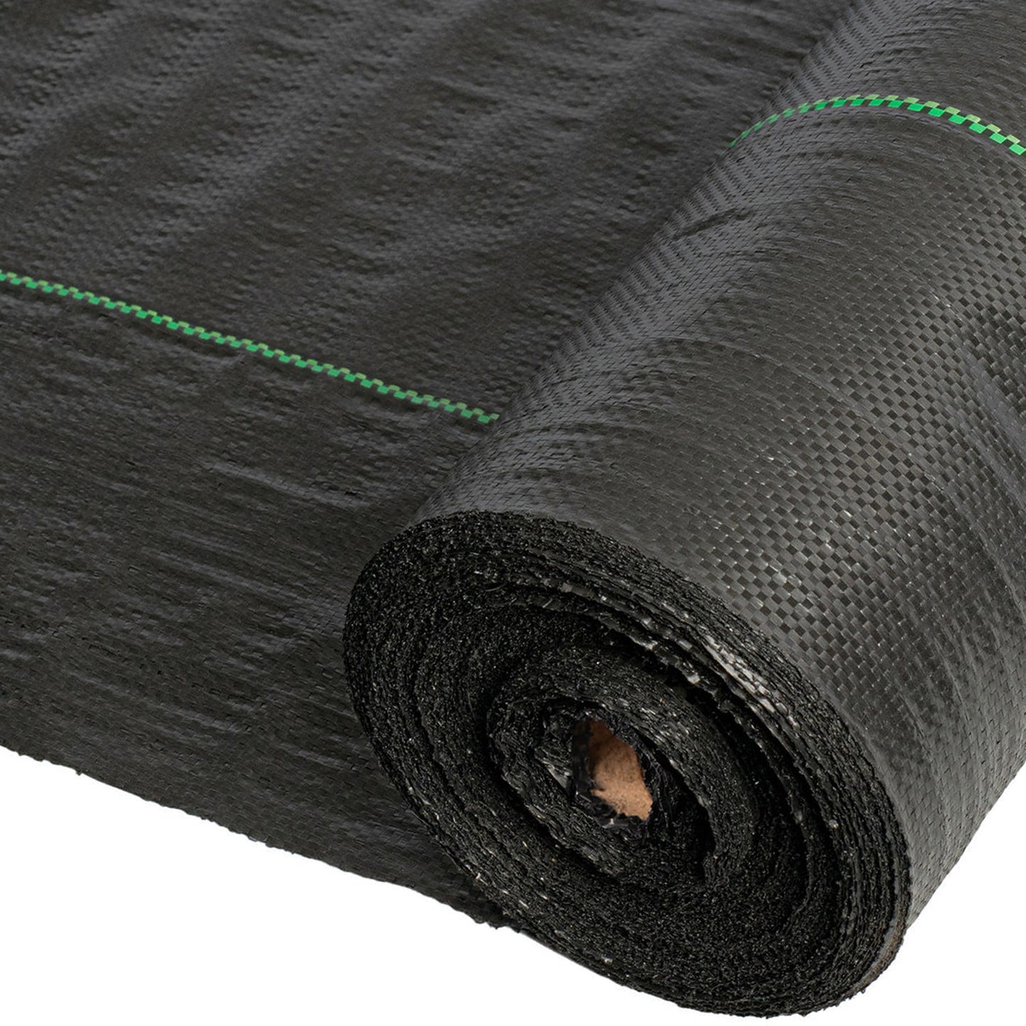 Ground Cover Membrane Heavy Duty Weed Control Fabric 2m Wide