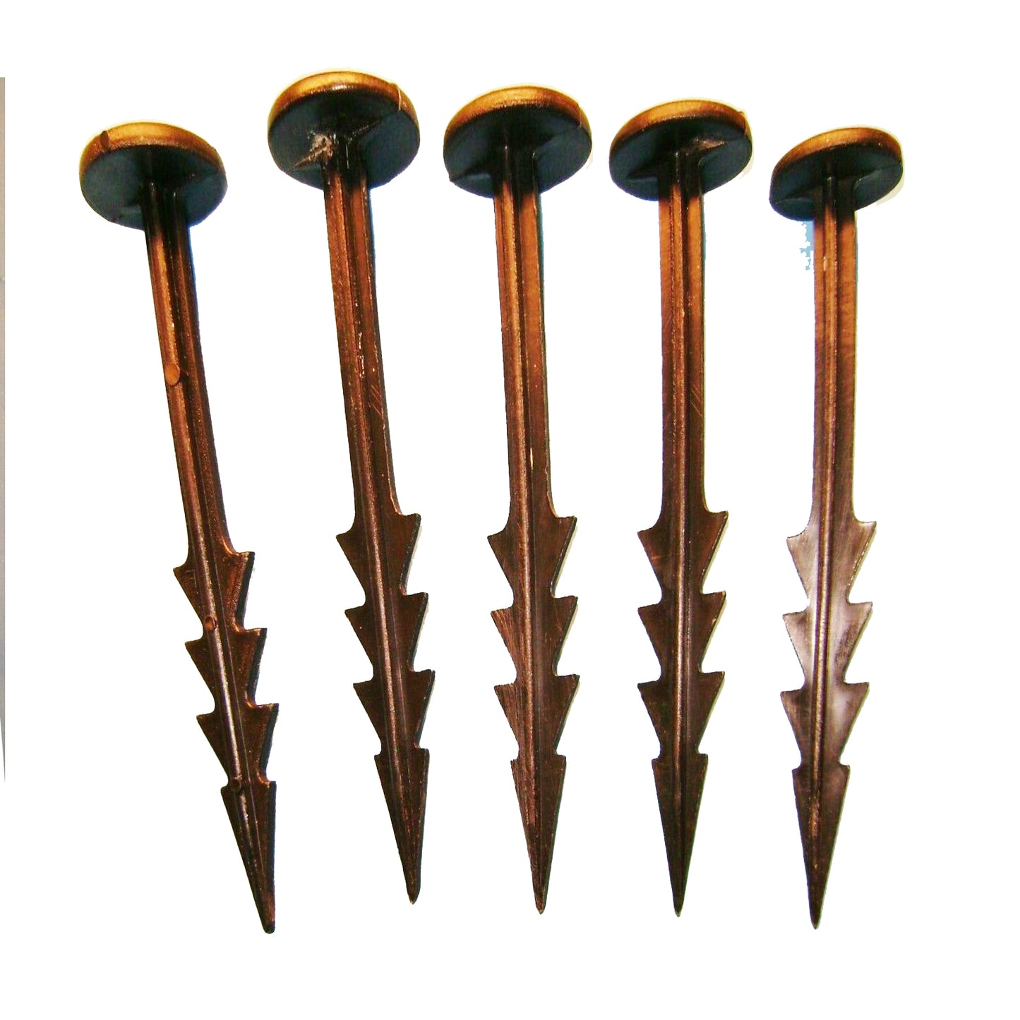 Pegs Fixing Ground Cover Pegs Garden Membrane Fabric Pegs Fixing