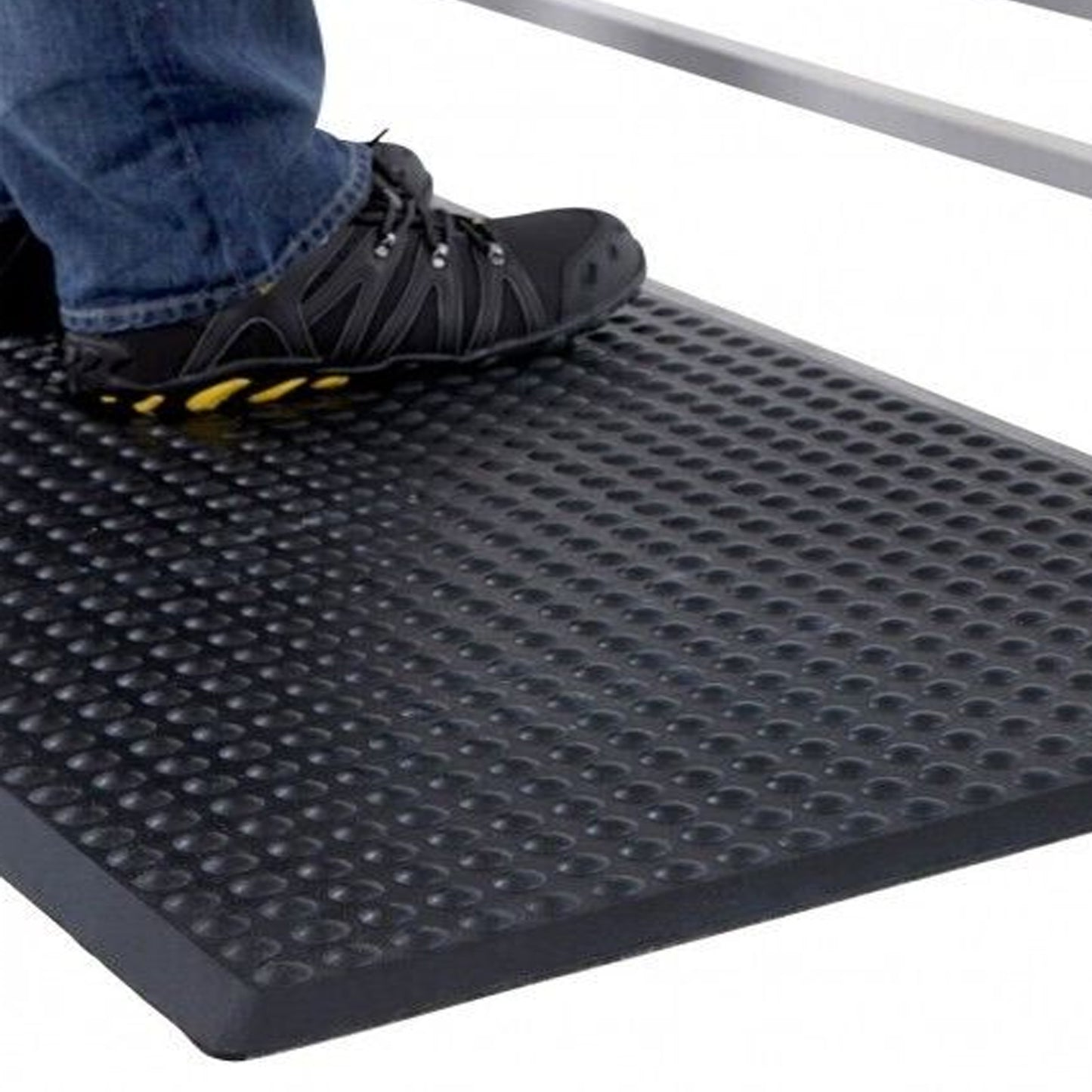 Work Station Anti-fatigue Rubber Bubble Top Mat dog Counter Shop