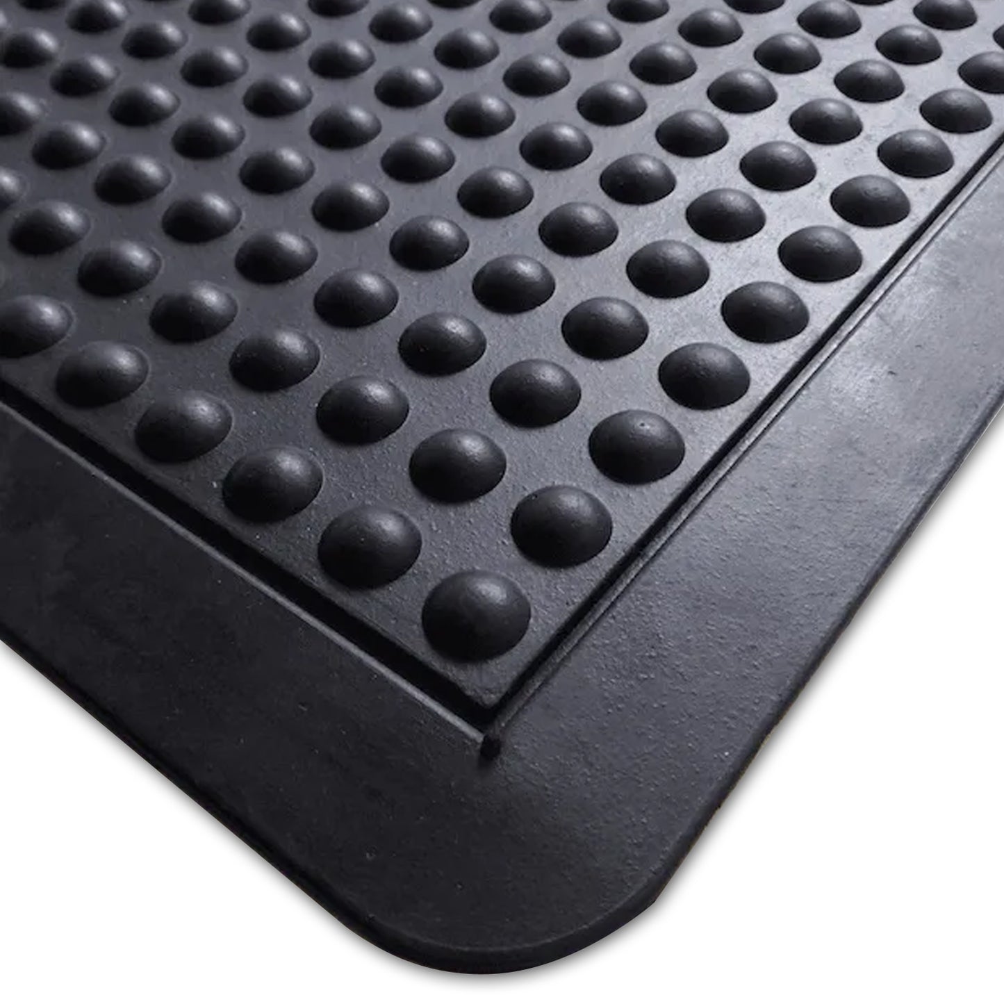 Work Station Anti-fatigue Rubber Bubble Top Mat dog Counter Shop