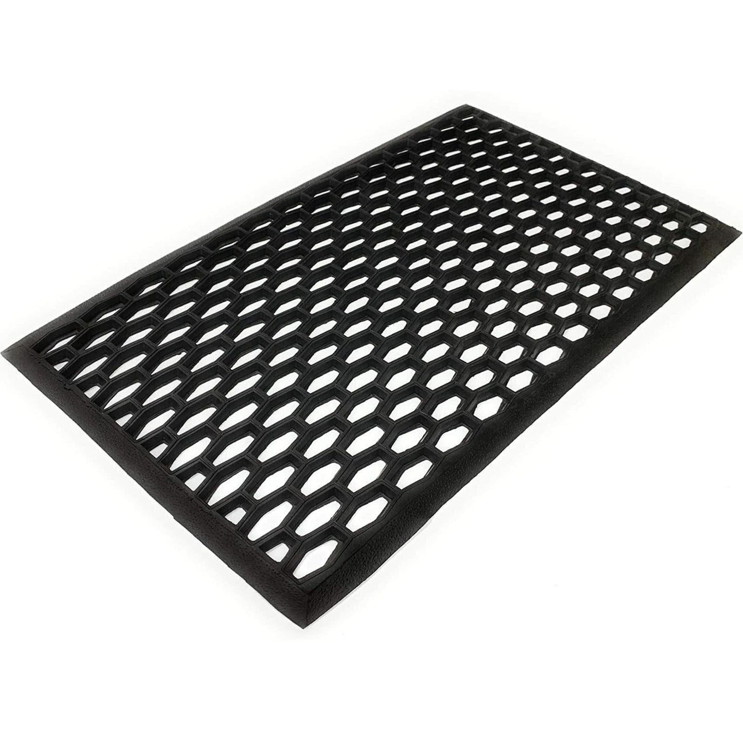 Heavy Duty Rubber Entrance Mat Drainage Non Slip Indoor & Outdoor Mats