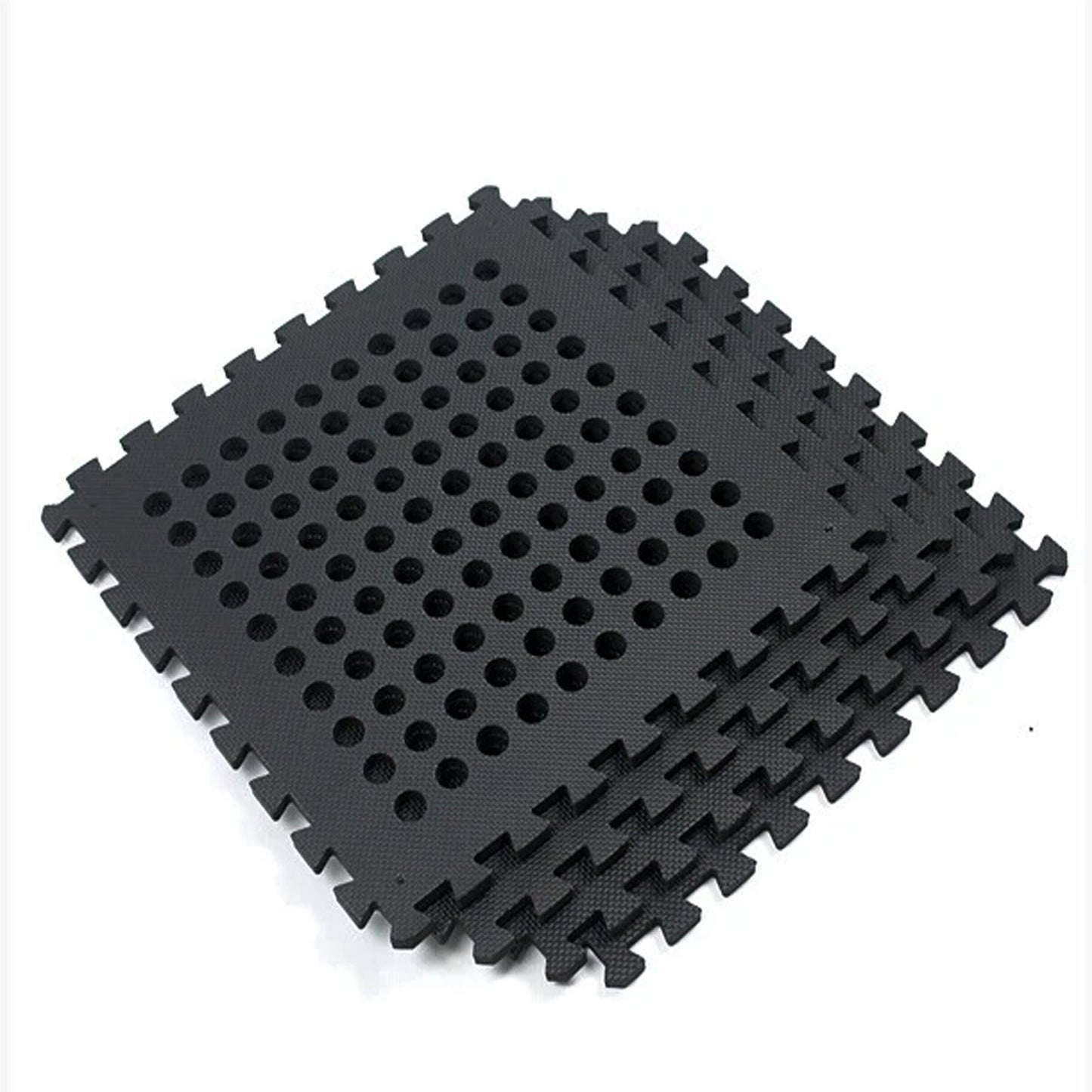 Agriculture Rubber Matting Playground Garden Anti-Slip Climbing Safety Mats Tiles