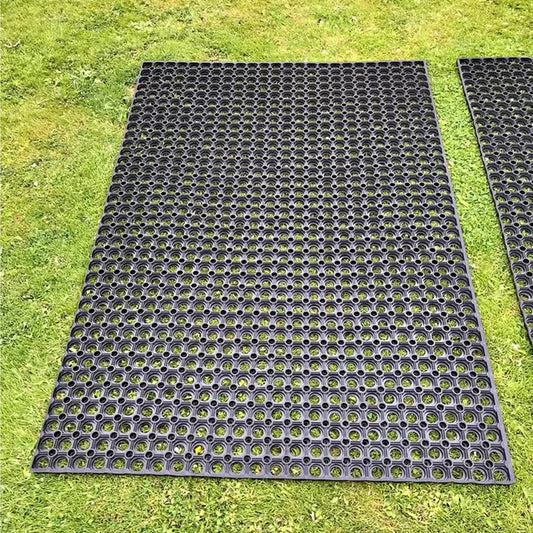 Childrens Playground Garden Safety Floor Matting Grass Mat