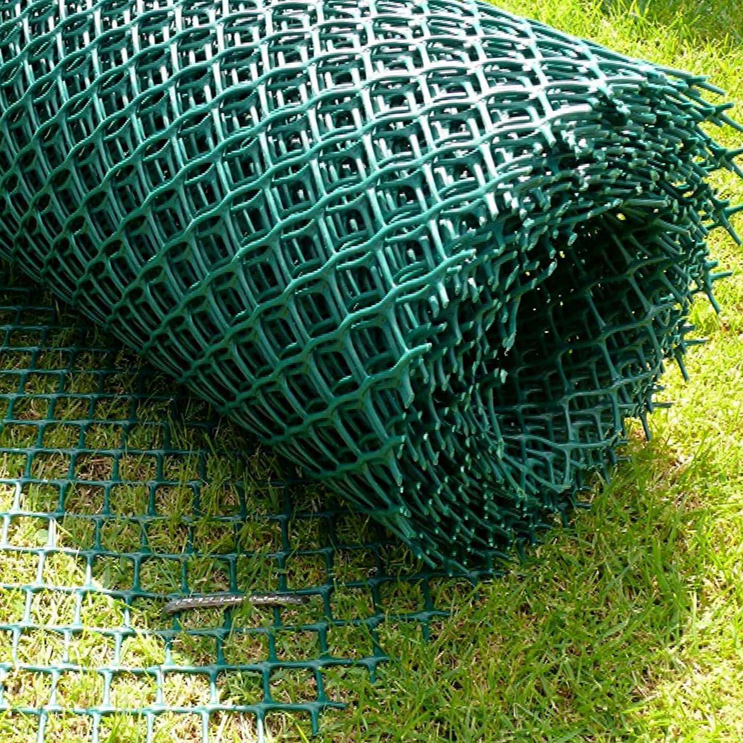 High Traffic Outdoor Turf Reinforcement Grass Protection Mesh