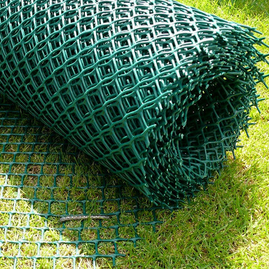 High Traffic Outdoor Turf Reinforcement Grass Protection Mesh