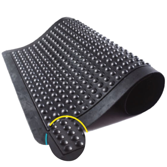 Work Station Anti-fatigue Rubber Bubble Top Mat dog Counter Shop